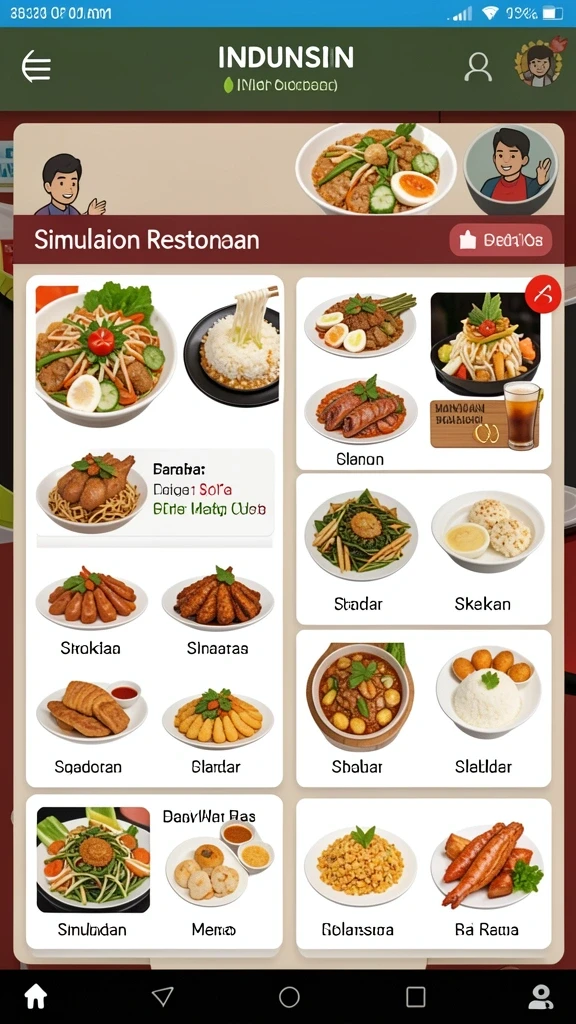 Screenshot bumi303 nomor 1
