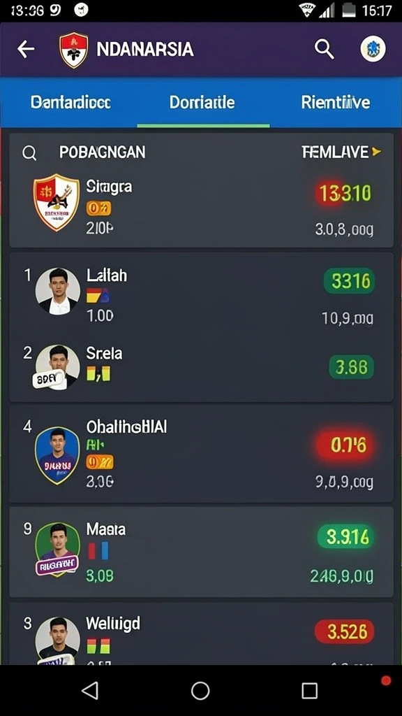 Screenshot danagame nomor 2