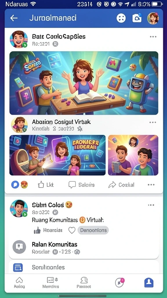 Screenshot qt777 nomor 2