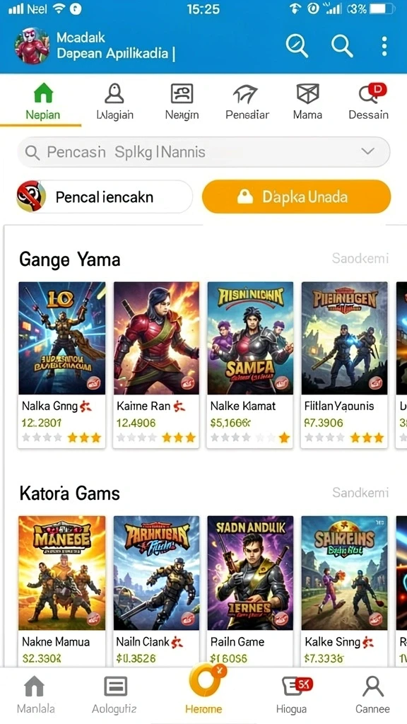 Screenshot rajabandar88 nomor 1