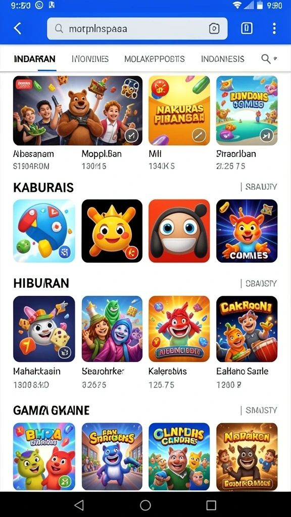 Screenshot royaltoto nomor 1