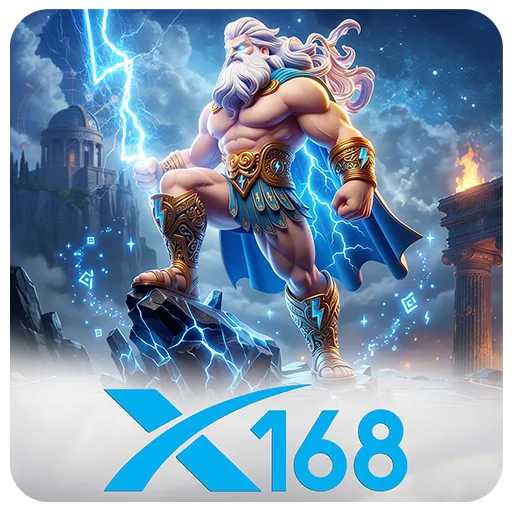 x168 APK Resmi — ikon aplikasi